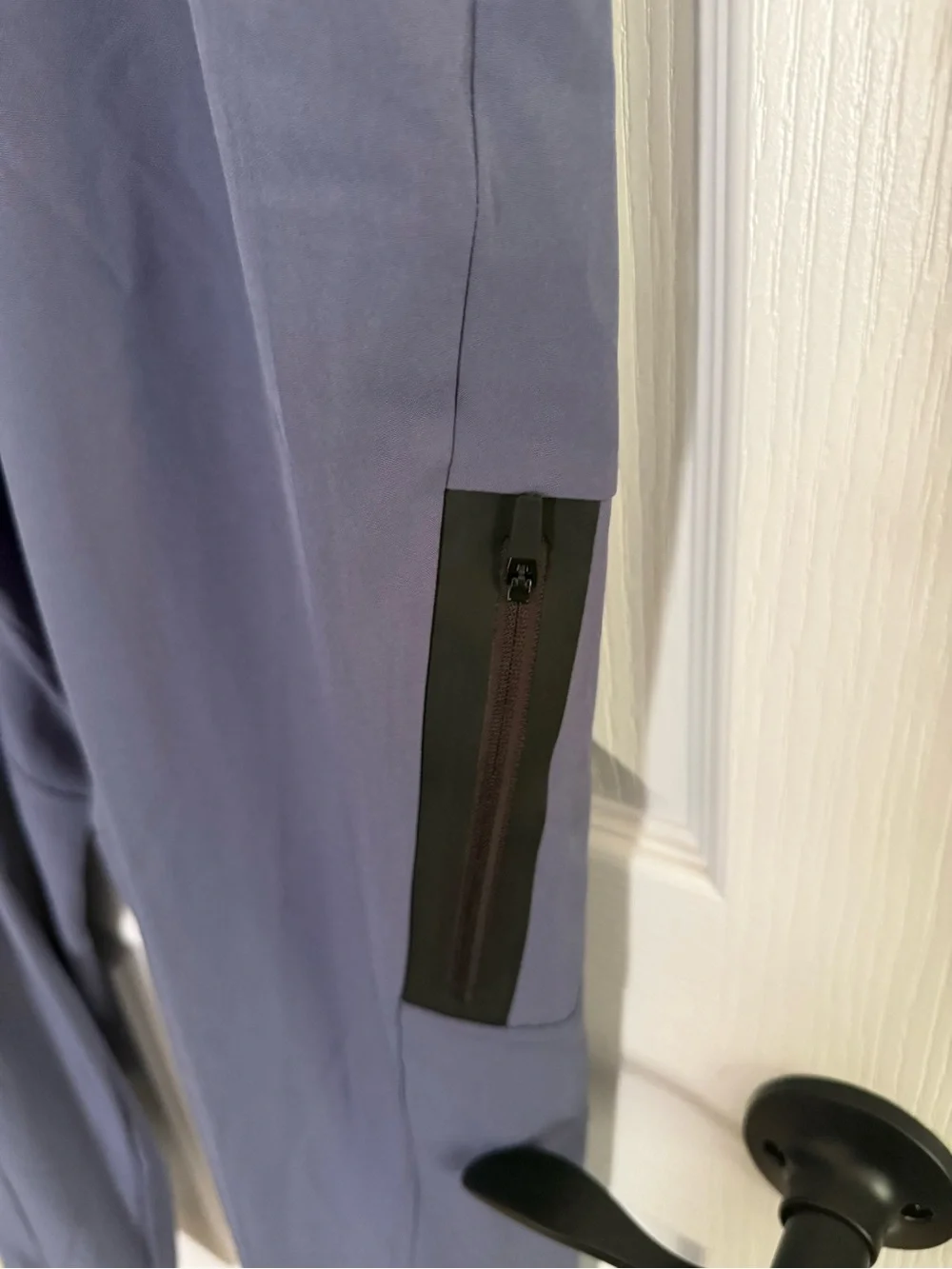 Reebok Slate Blue Athletic Track Pants - EUC - SzXL.